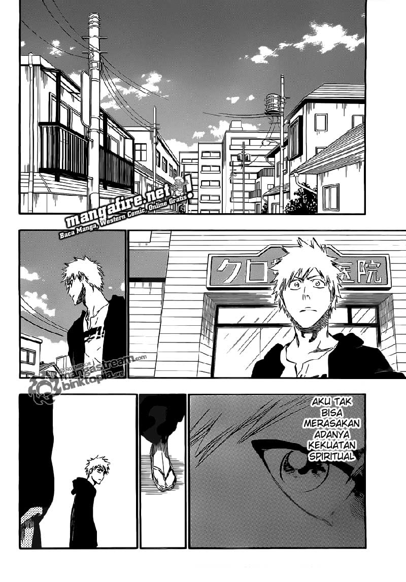 Bleach Bab 423 halaman 16