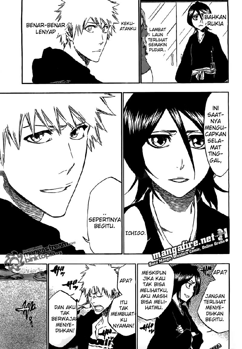 Bleach Bab 423 halaman 17