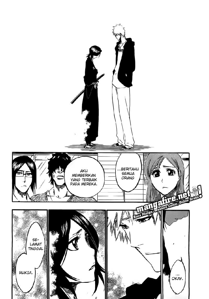 Bleach Bab 423 halaman 18
