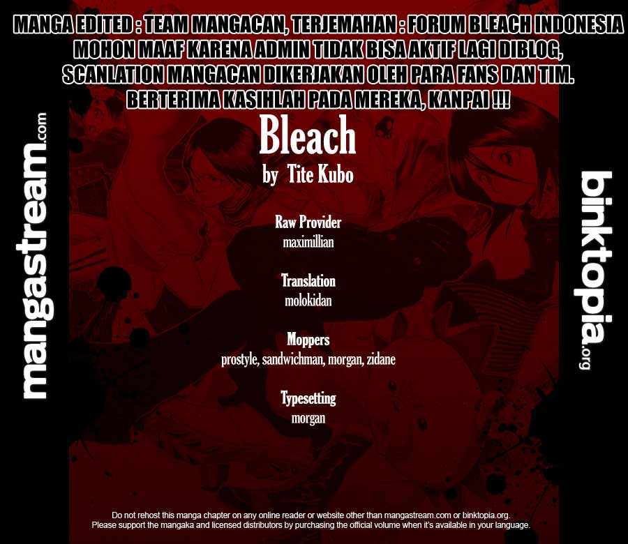 Bleach Bab 424 halaman 2