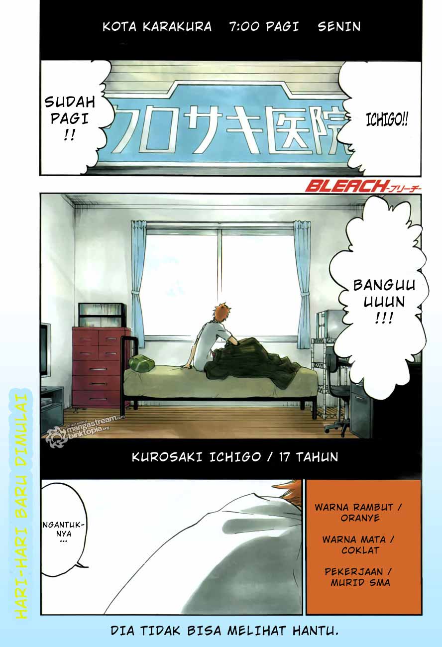 Bleach Bab 424 halaman 3