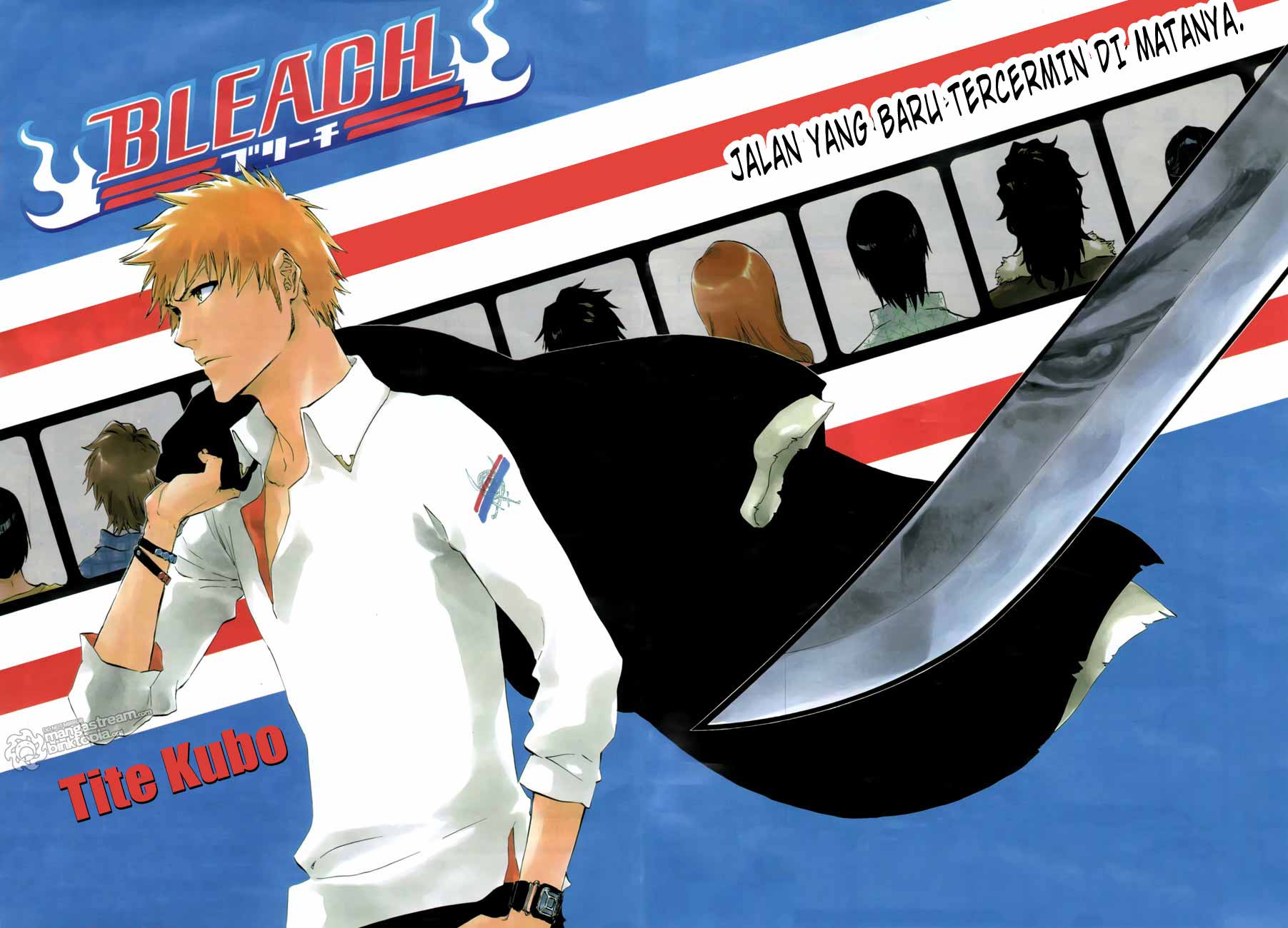 Bleach Bab 424 halaman 4