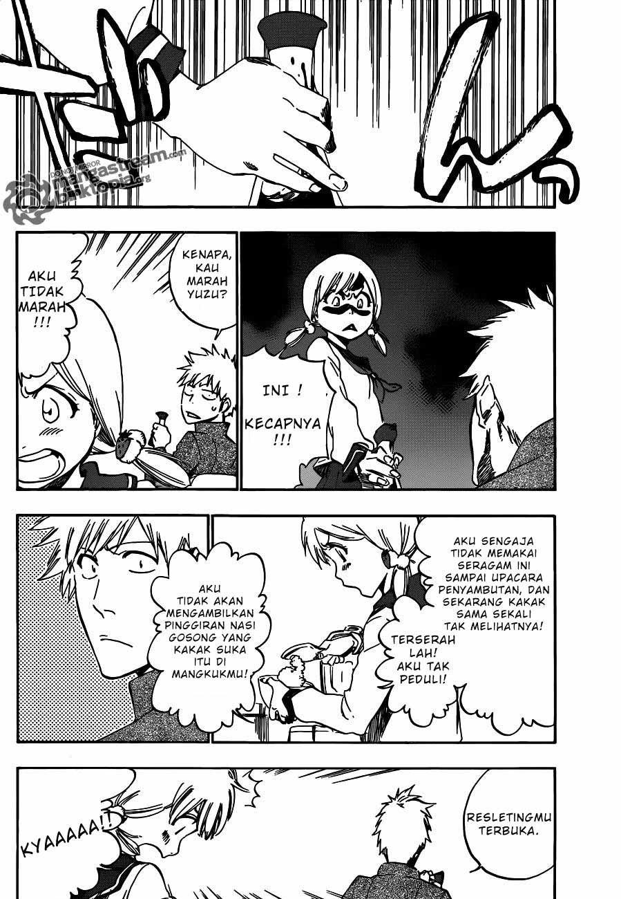 Bleach Bab 424 halaman 7