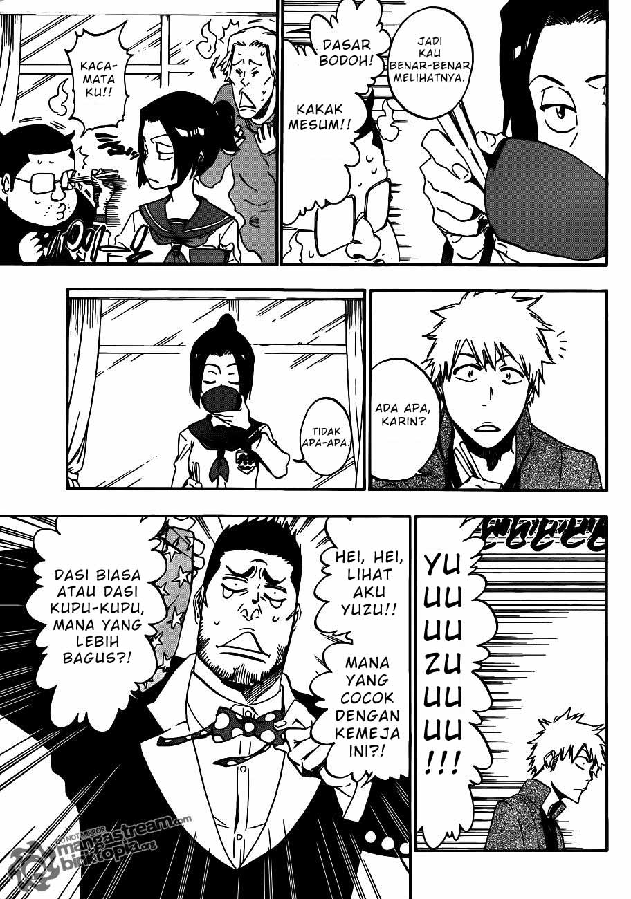 Bleach Bab 424 halaman 8