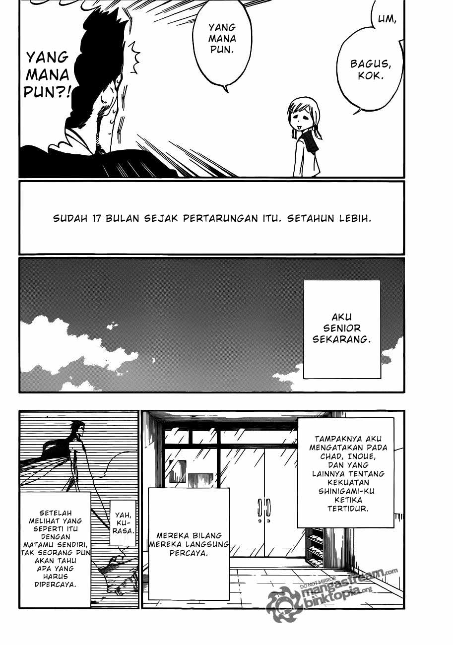 Bleach Bab 424 halaman 9