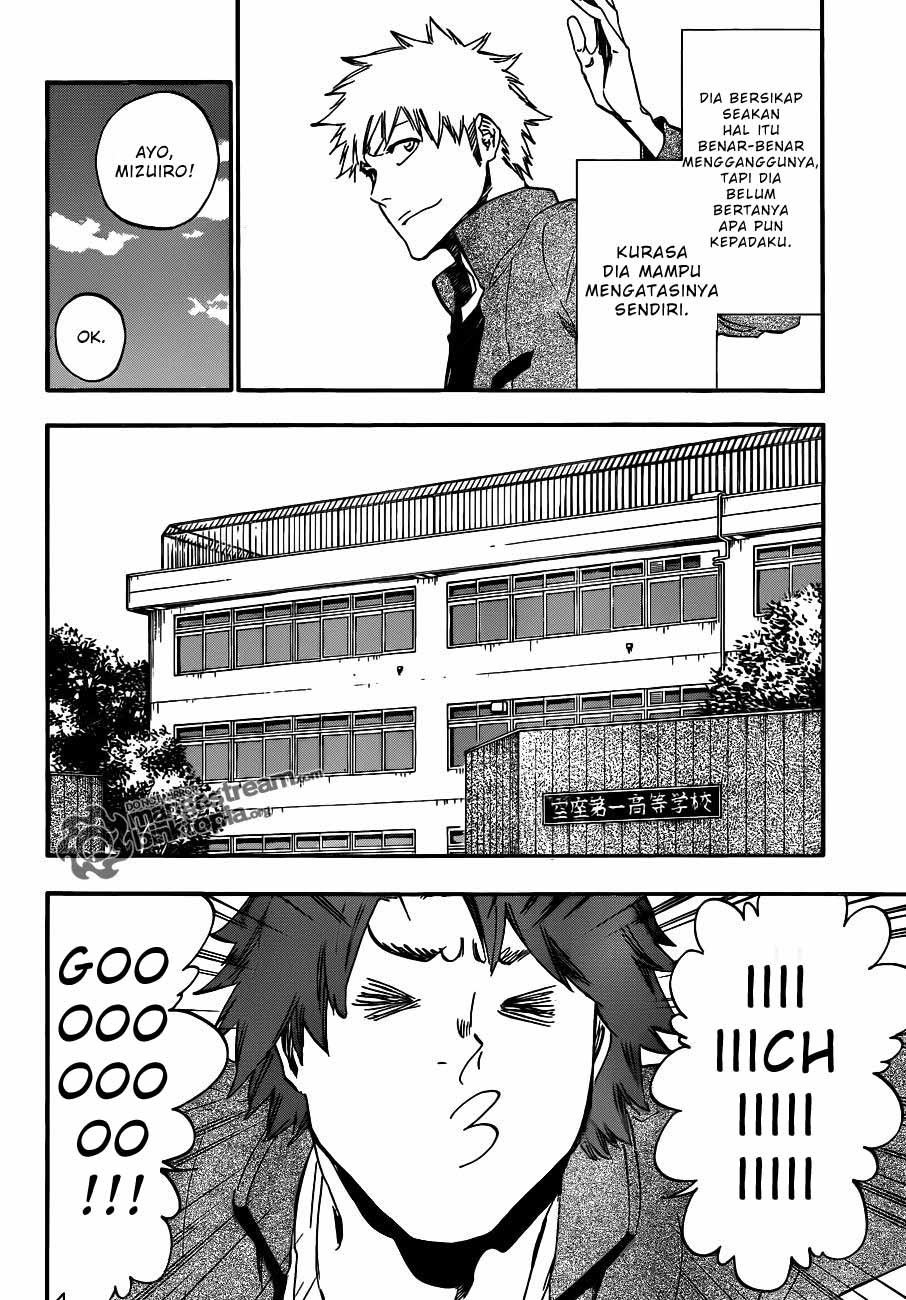 Bleach Bab 424 halaman 11