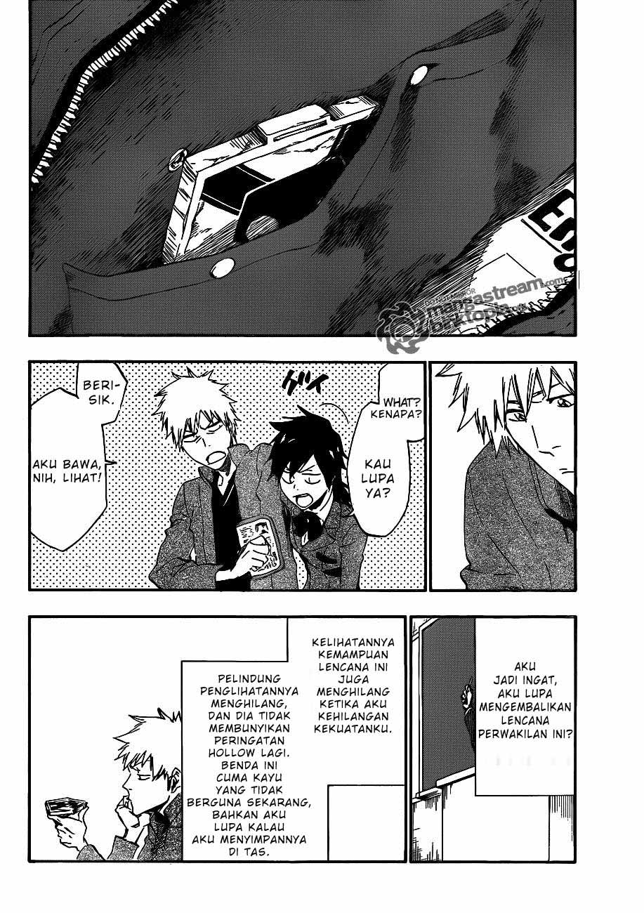 Bleach Bab 424 halaman 13