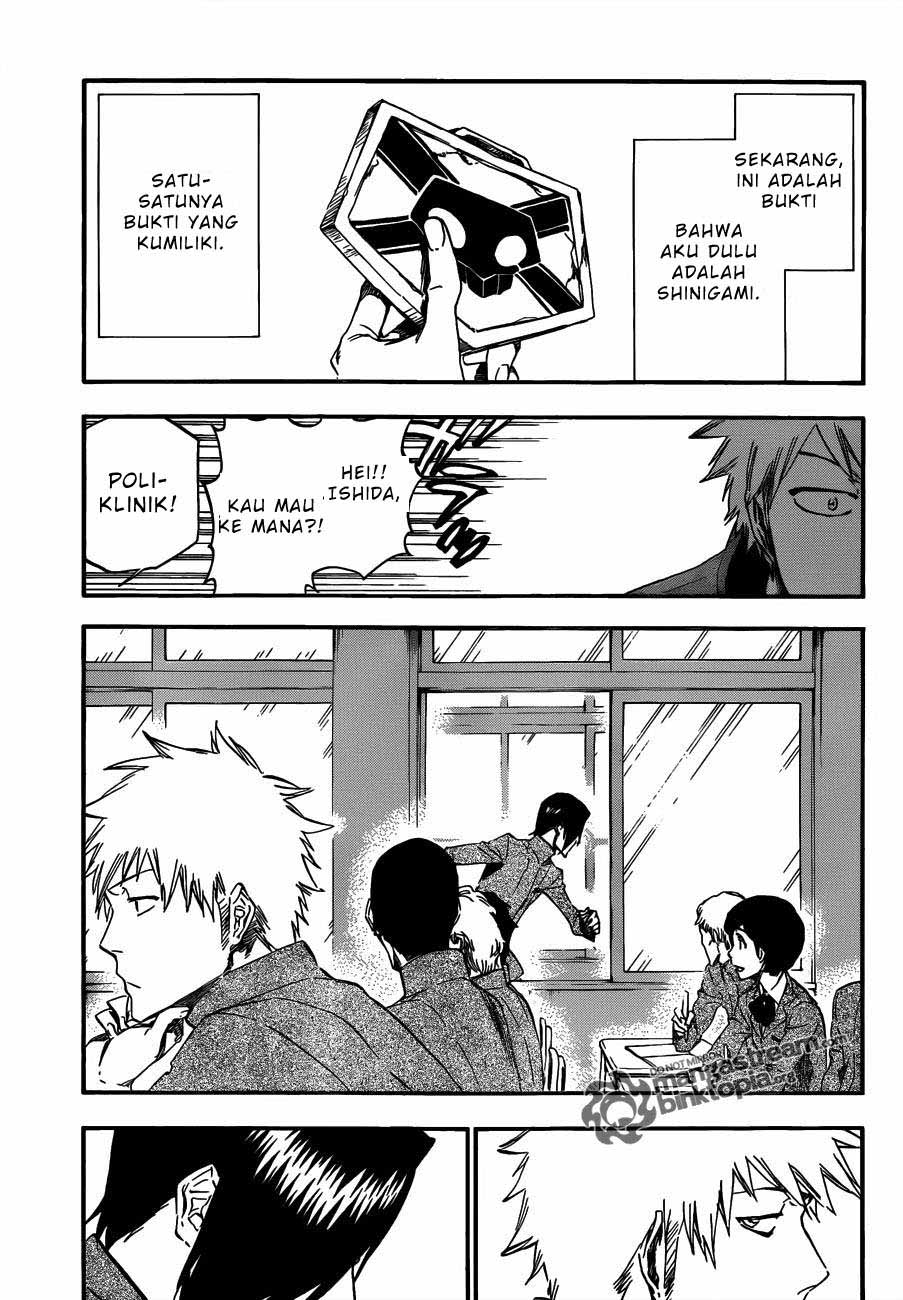 Bleach Bab 424 halaman 14