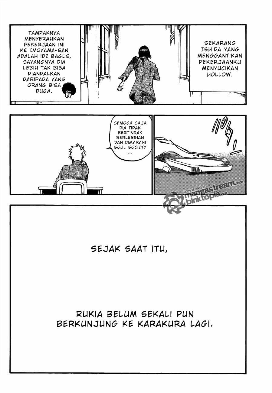 Bleach Bab 424 halaman 15