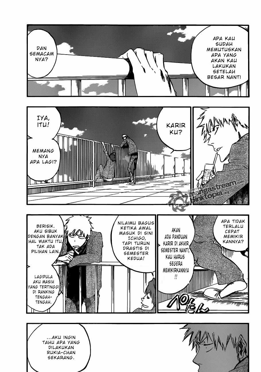 Bleach Bab 424 halaman 16