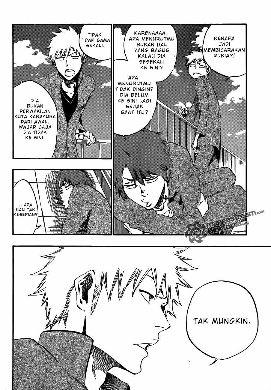 Bleach Bab 424 halaman 17