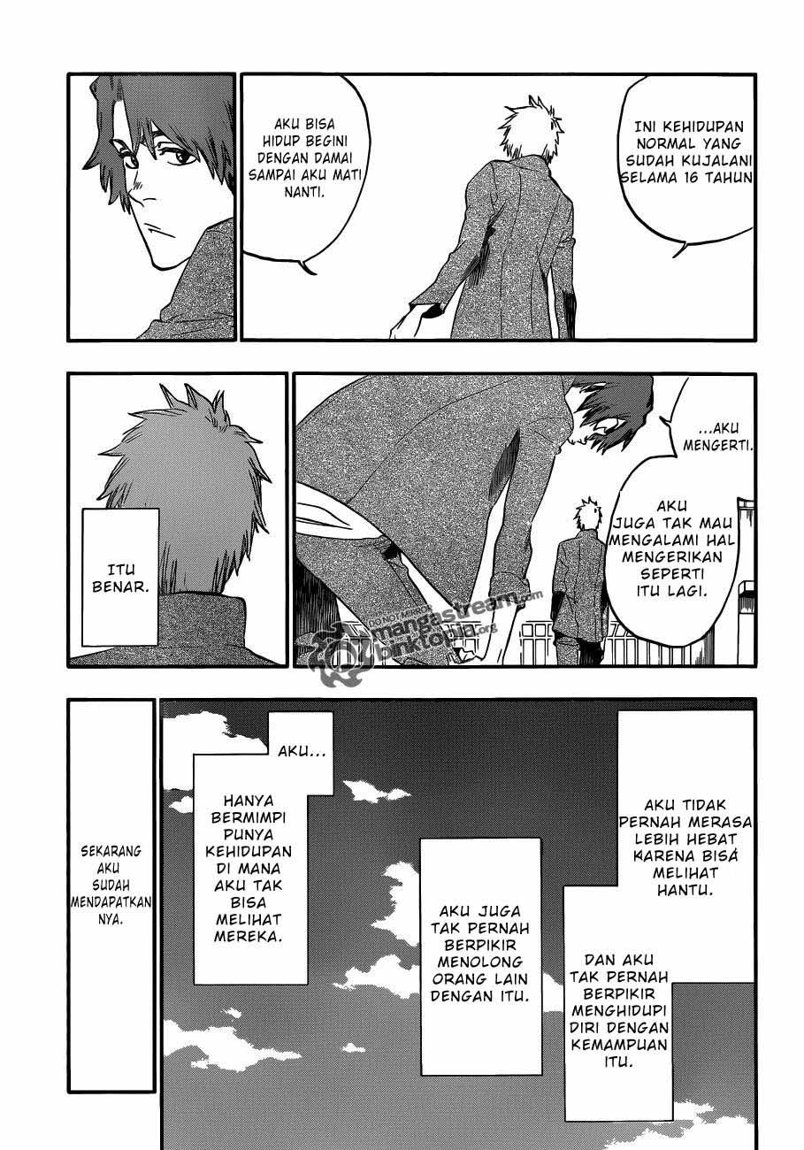 Bleach Bab 424 halaman 18