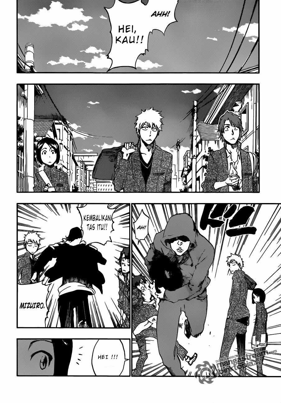 Bleach Bab 424 halaman 19