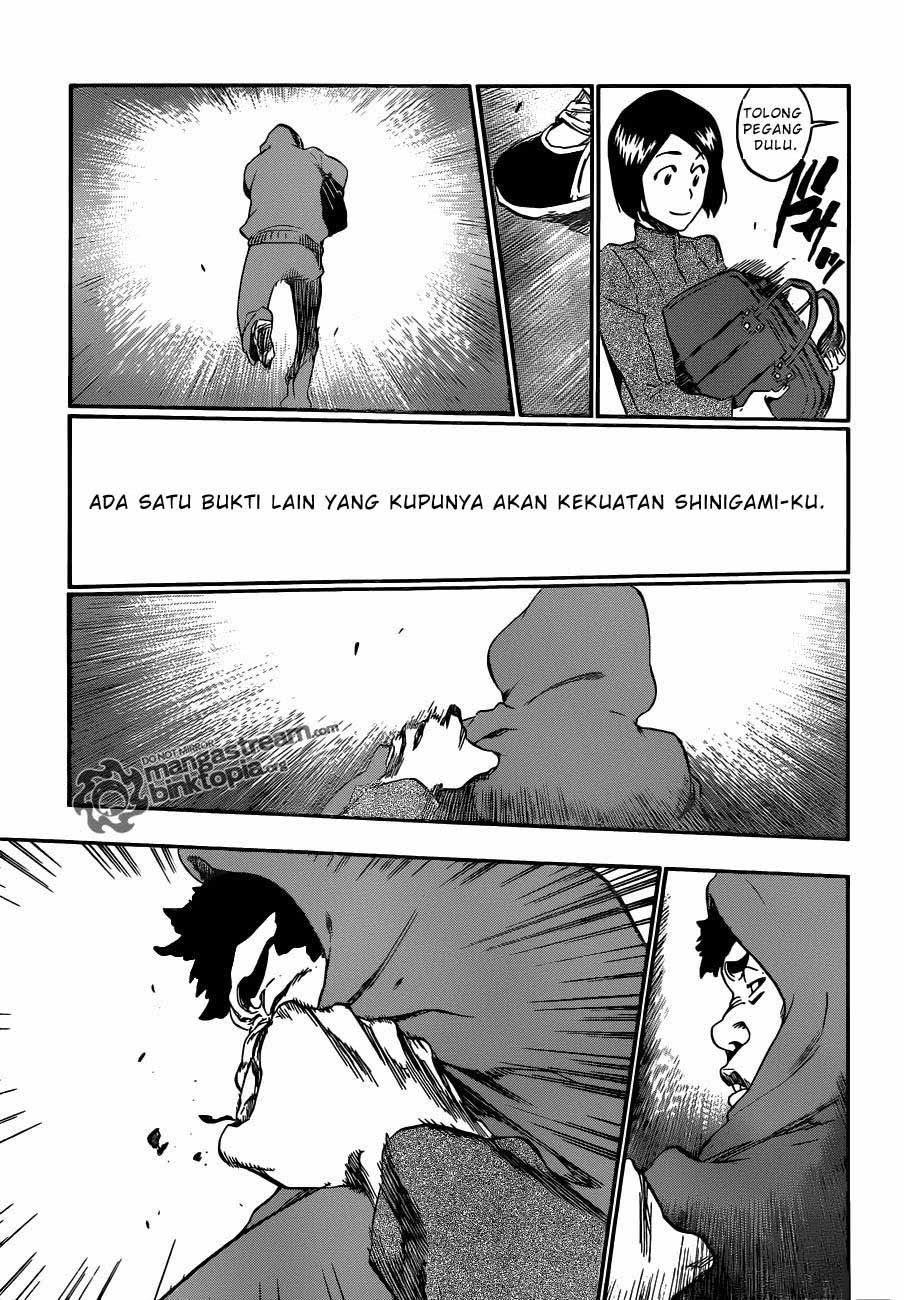 Bleach Bab 424 halaman 20