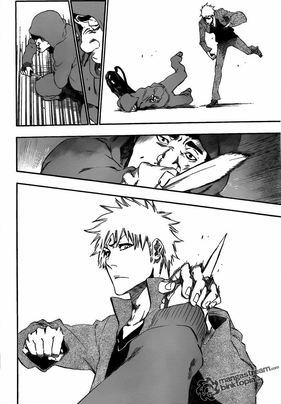 Bleach Bab 424 halaman 21