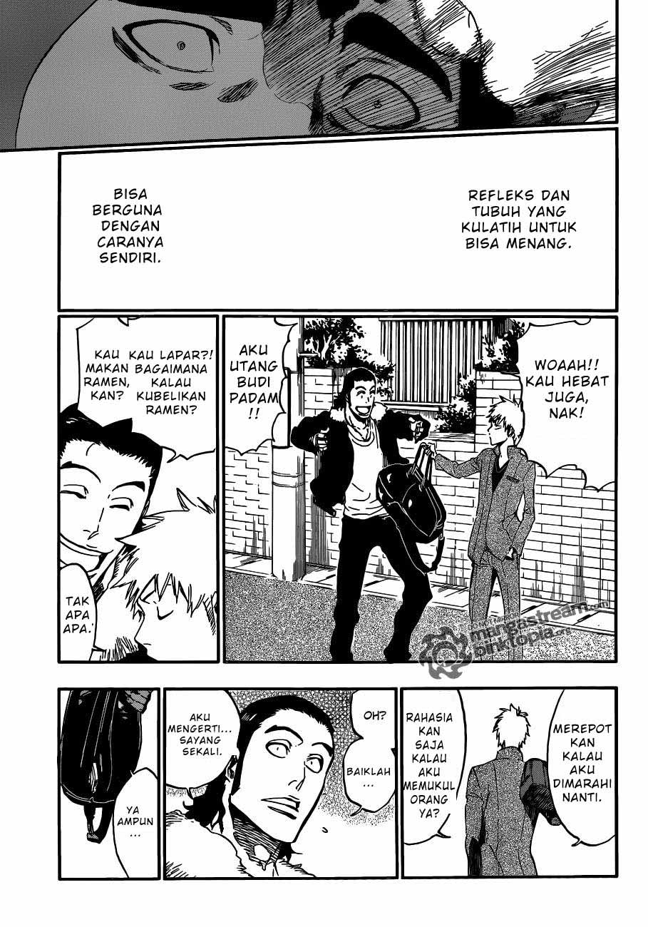 Bleach Bab 424 halaman 22