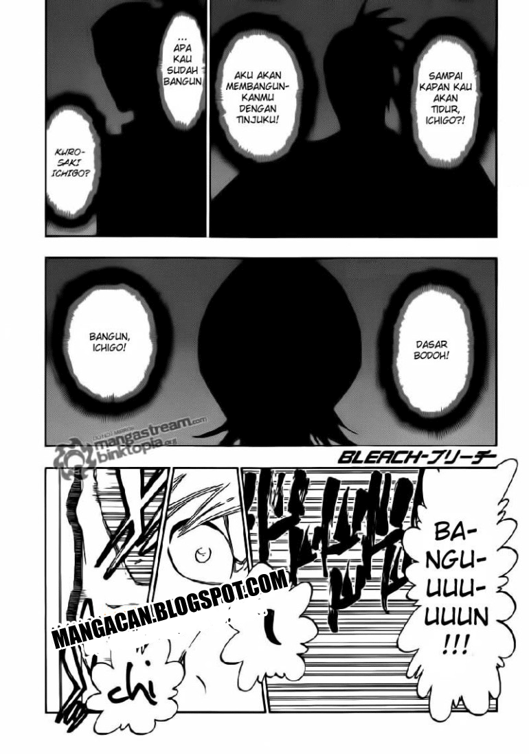Bleach Bab 425 halaman 1