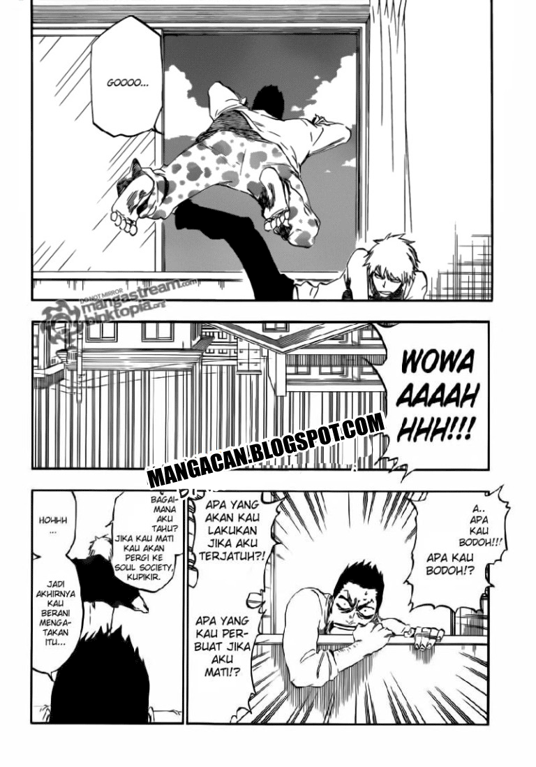 Bleach Bab 425 halaman 2