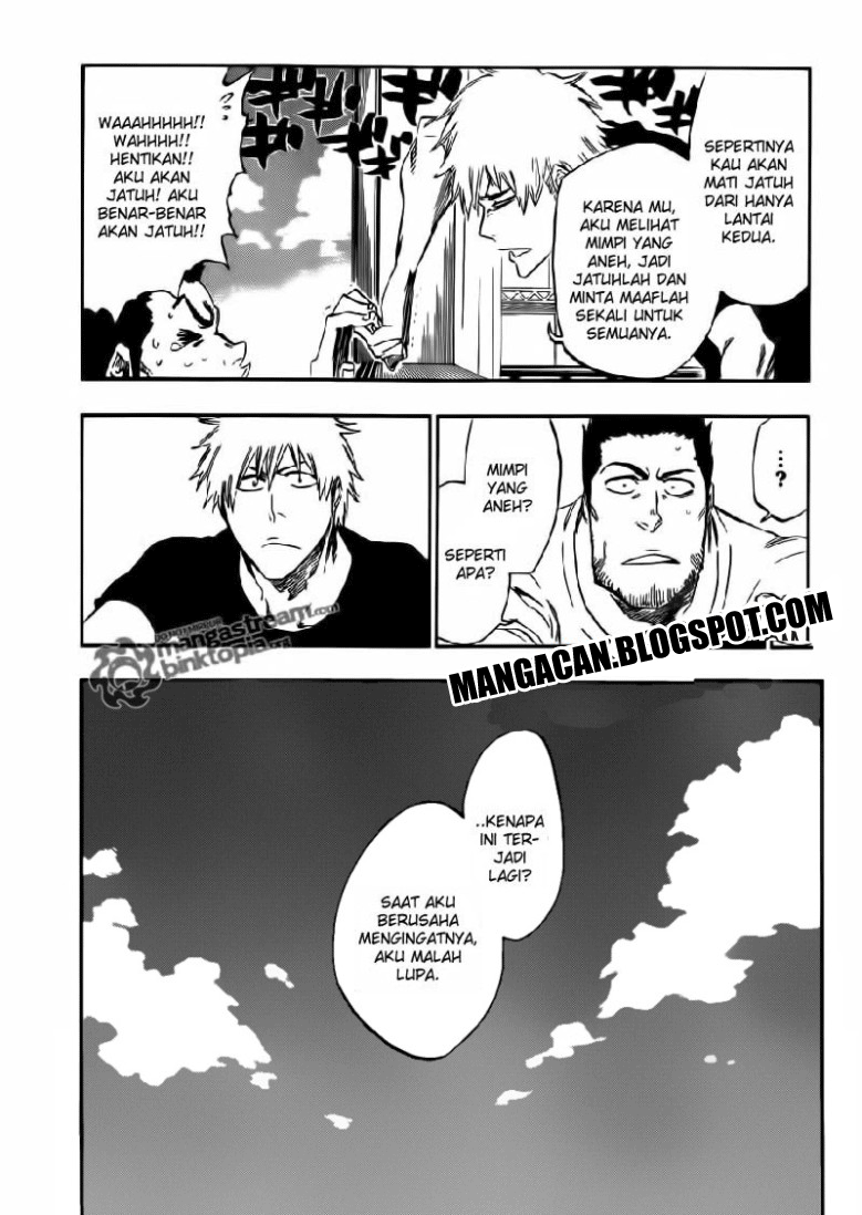 Bleach Bab 425 halaman 3