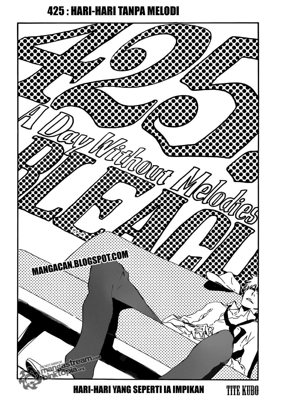Bleach Bab 425 halaman 4