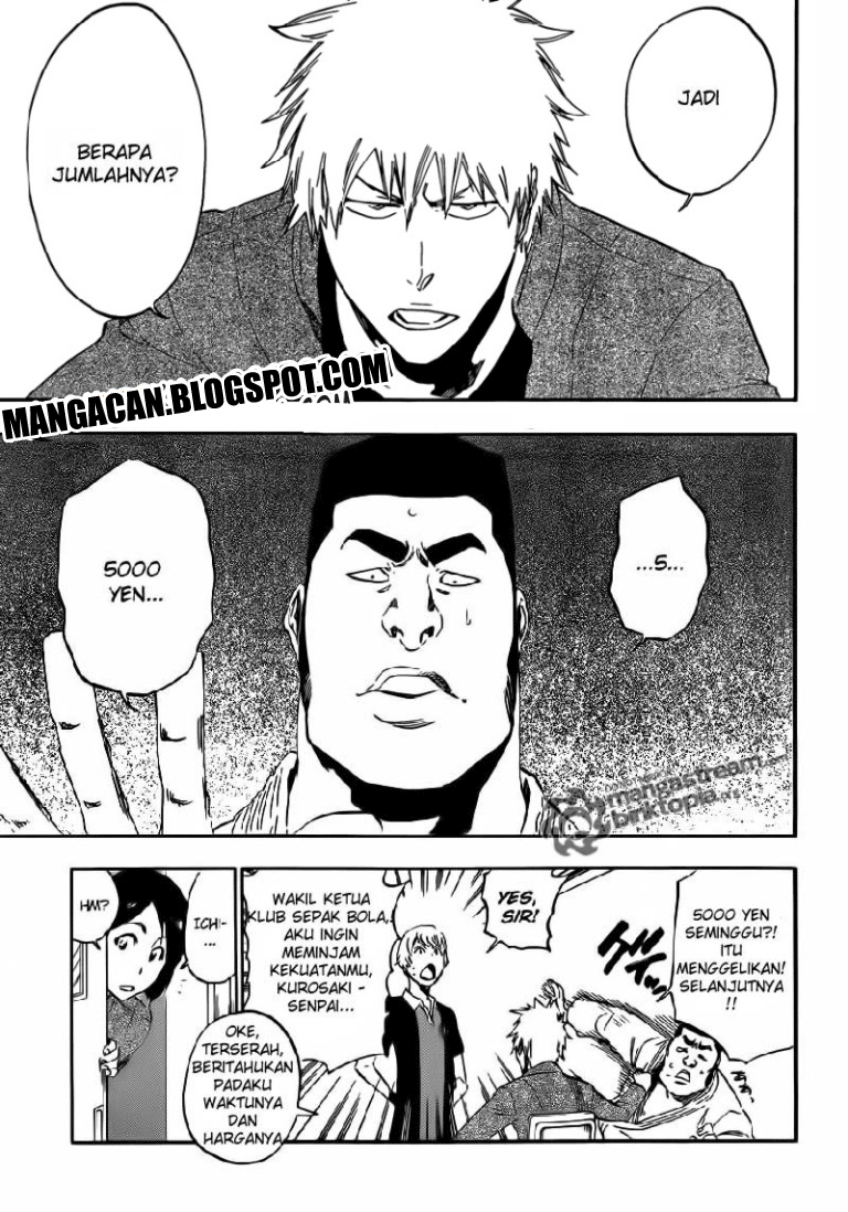Bleach Bab 425 halaman 5