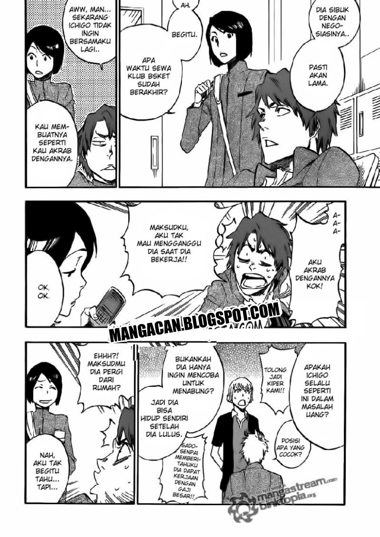 Bleach Bab 425 halaman 6