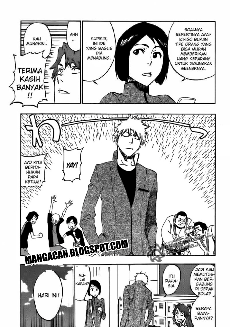 Bleach Bab 425 halaman 7