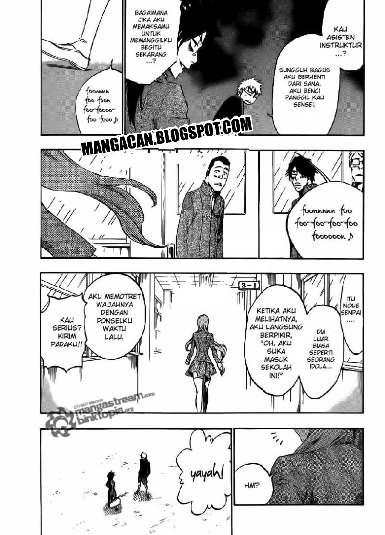 Bleach Bab 425 halaman 9
