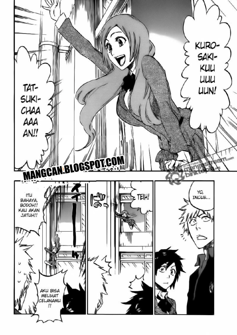 Bleach Bab 425 halaman 10