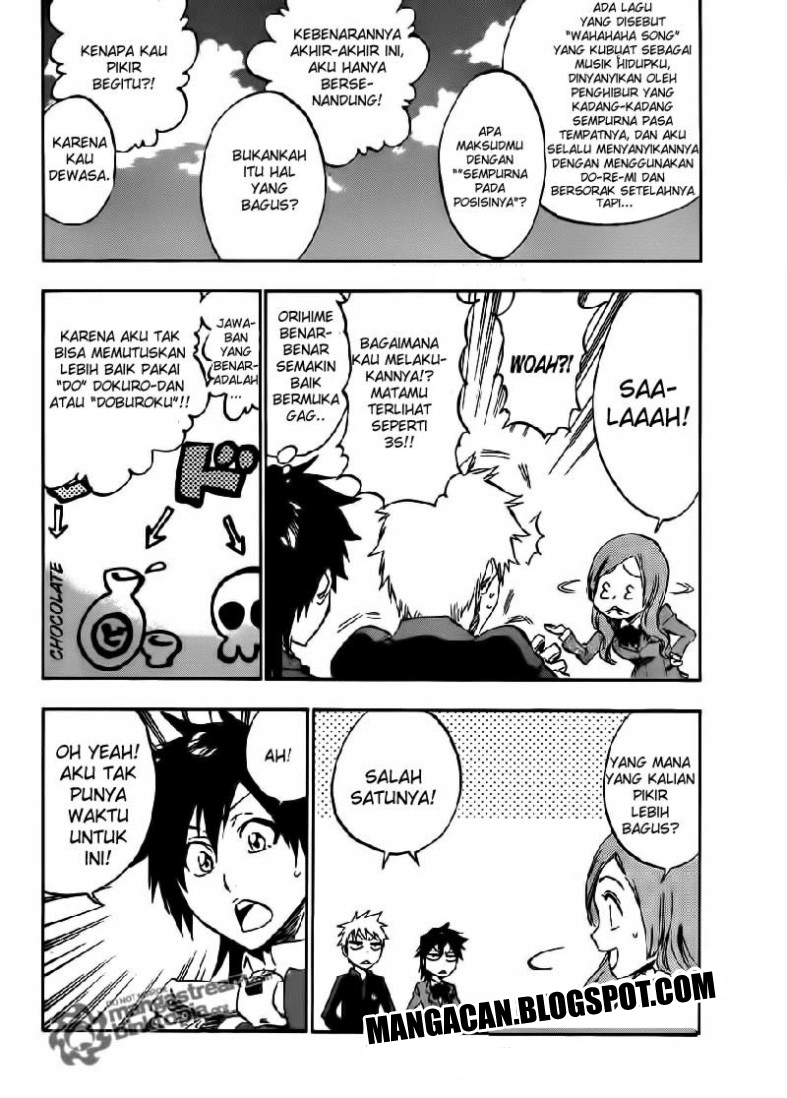 Bleach Bab 425 halaman 12