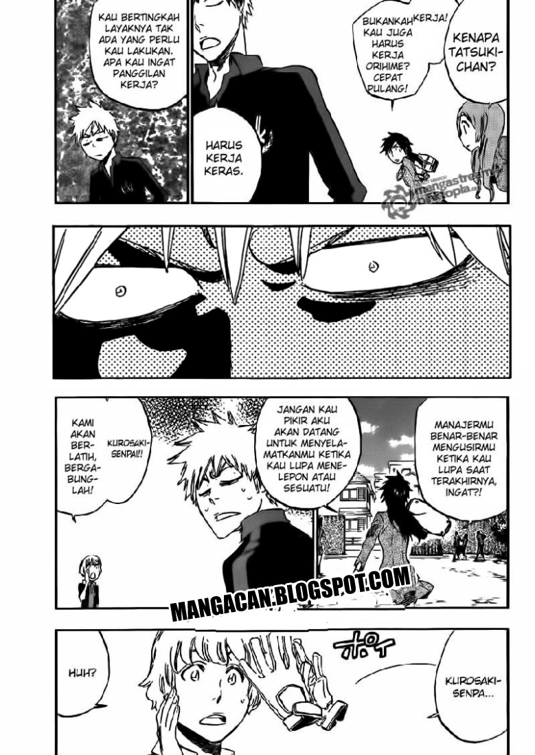 Bleach Bab 425 halaman 13