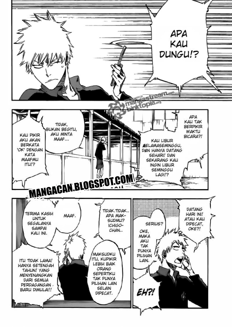 Bleach Bab 425 halaman 14