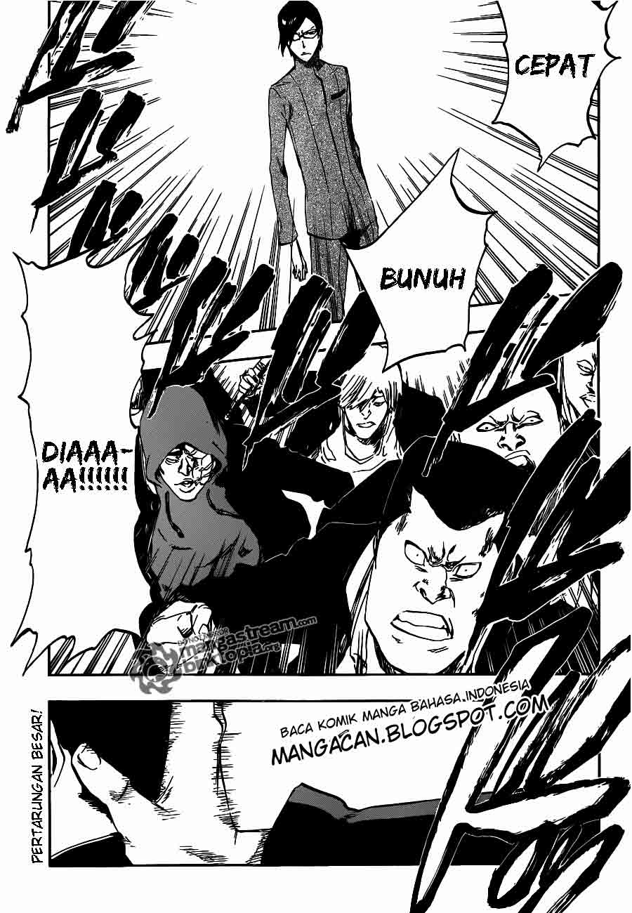 Bleach Bab 426 halaman 1