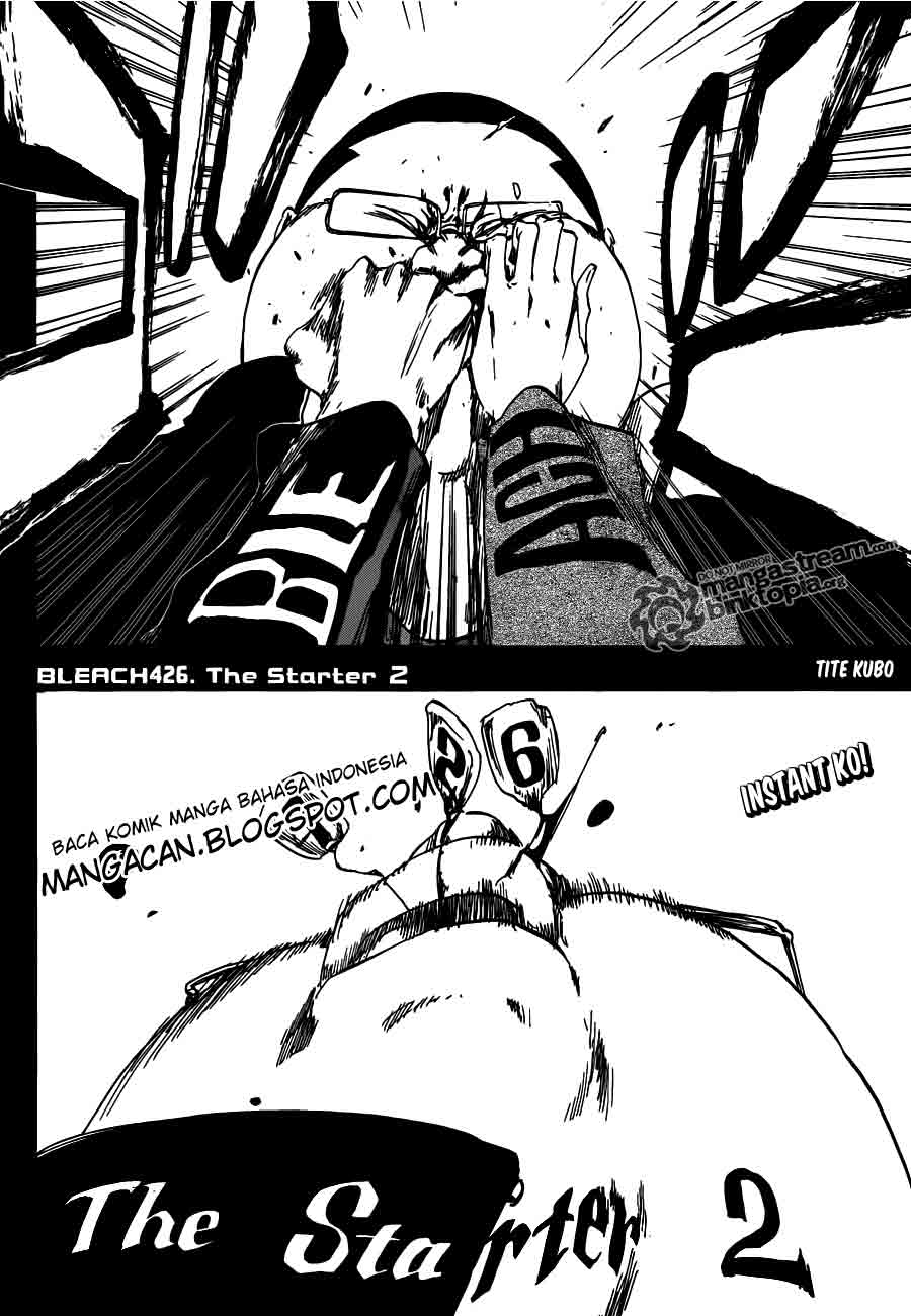 Bleach Bab 426 halaman 4