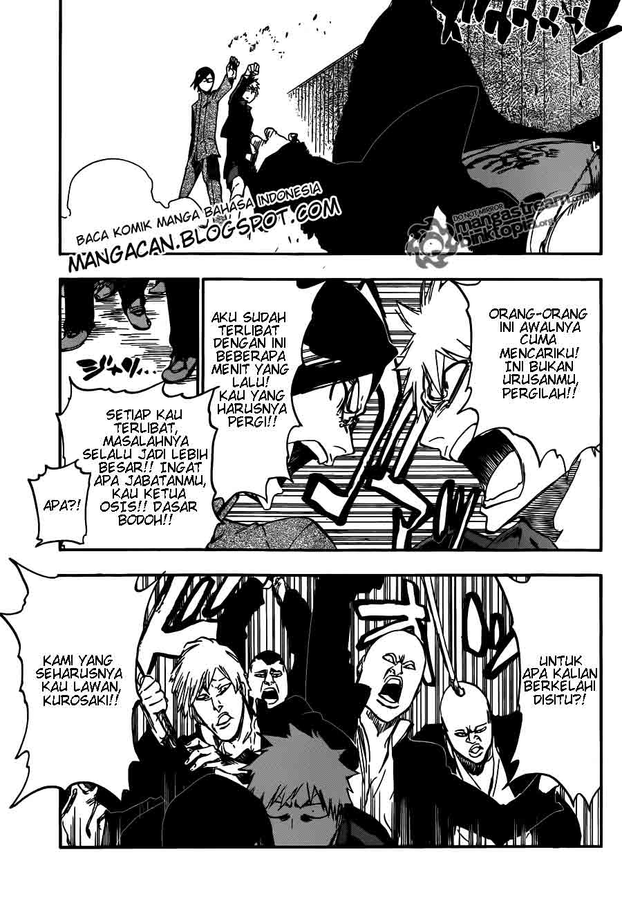 Bleach Bab 426 halaman 5