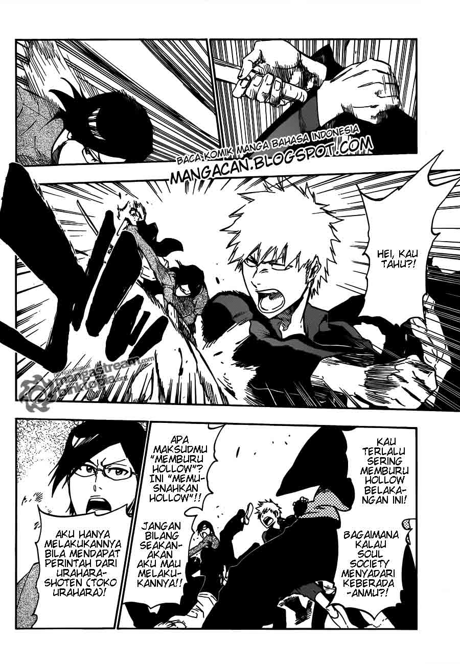 Bleach Bab 426 halaman 6