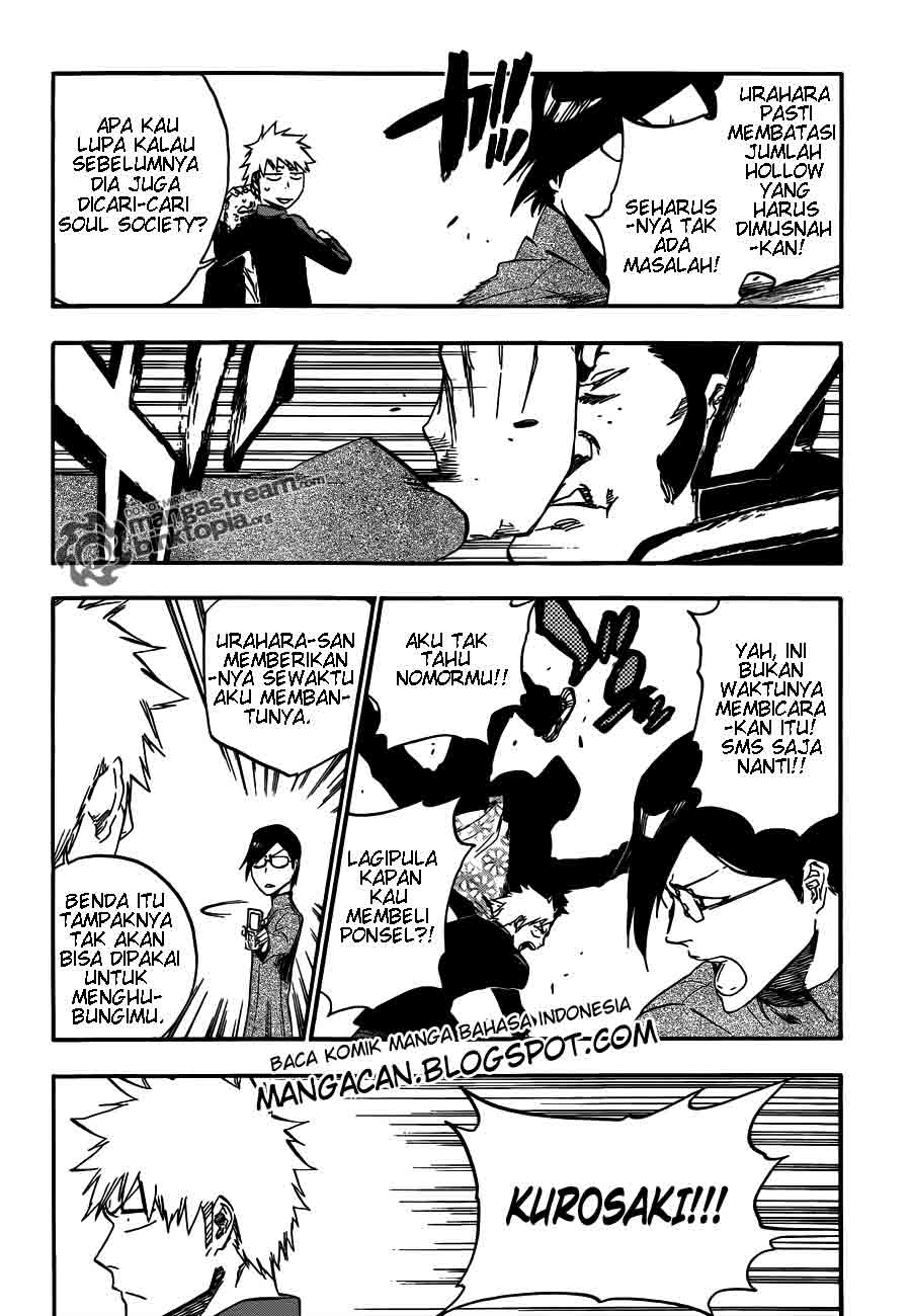 Bleach Bab 426 halaman 7