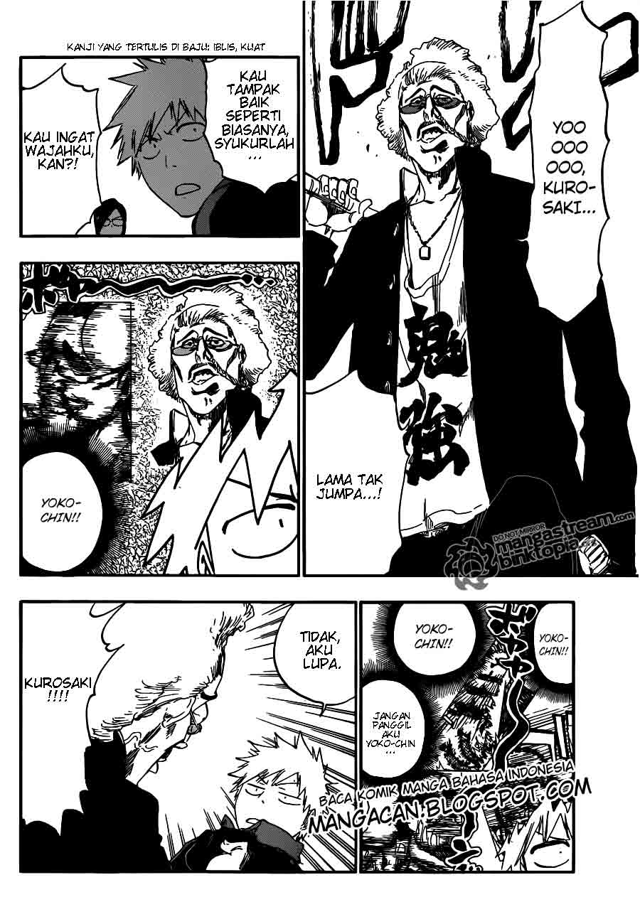 Bleach Bab 426 halaman 8
