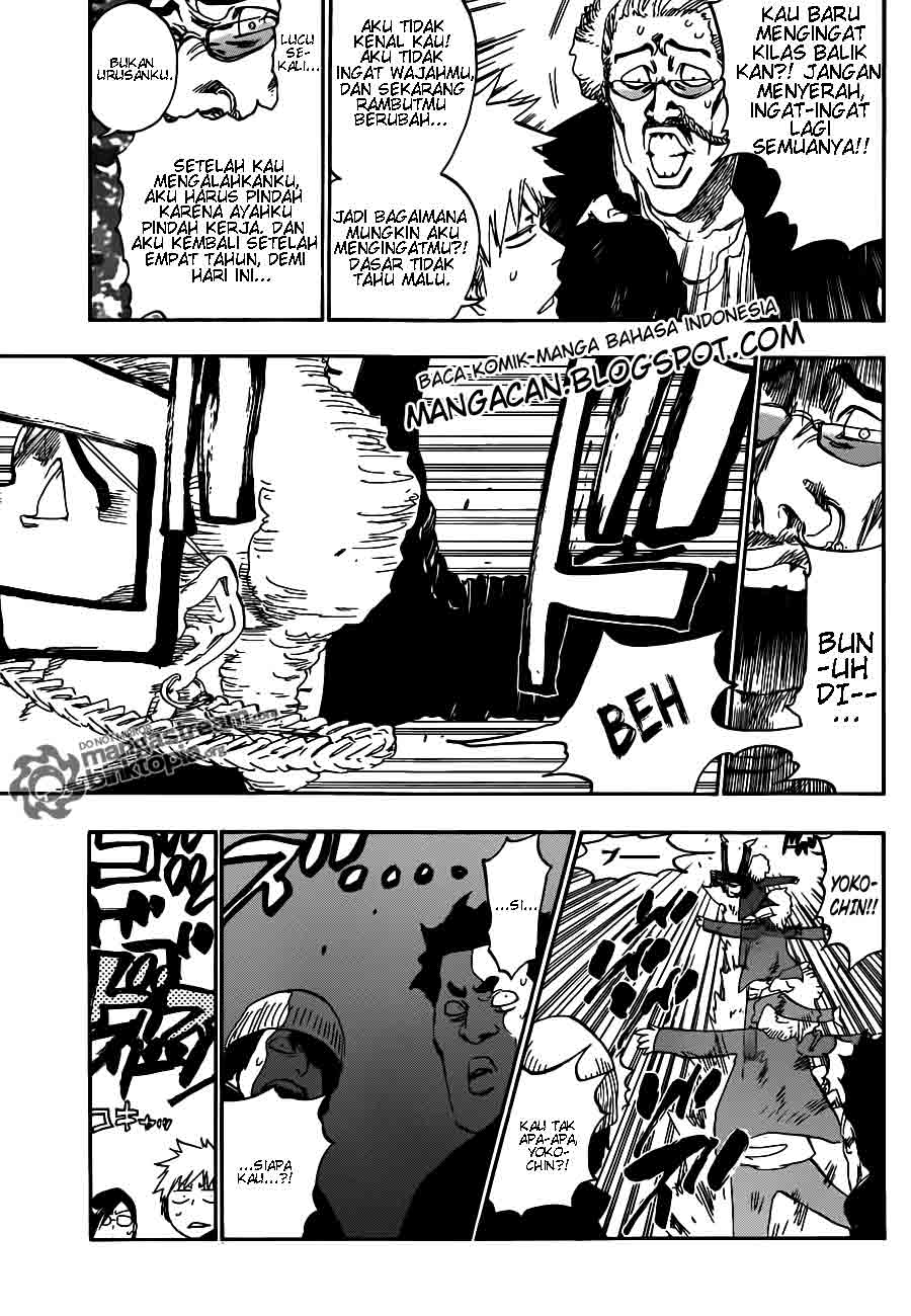Bleach Bab 426 halaman 9