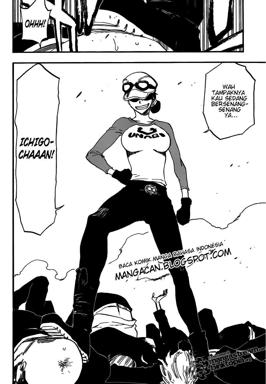 Bleach Bab 426 halaman 10
