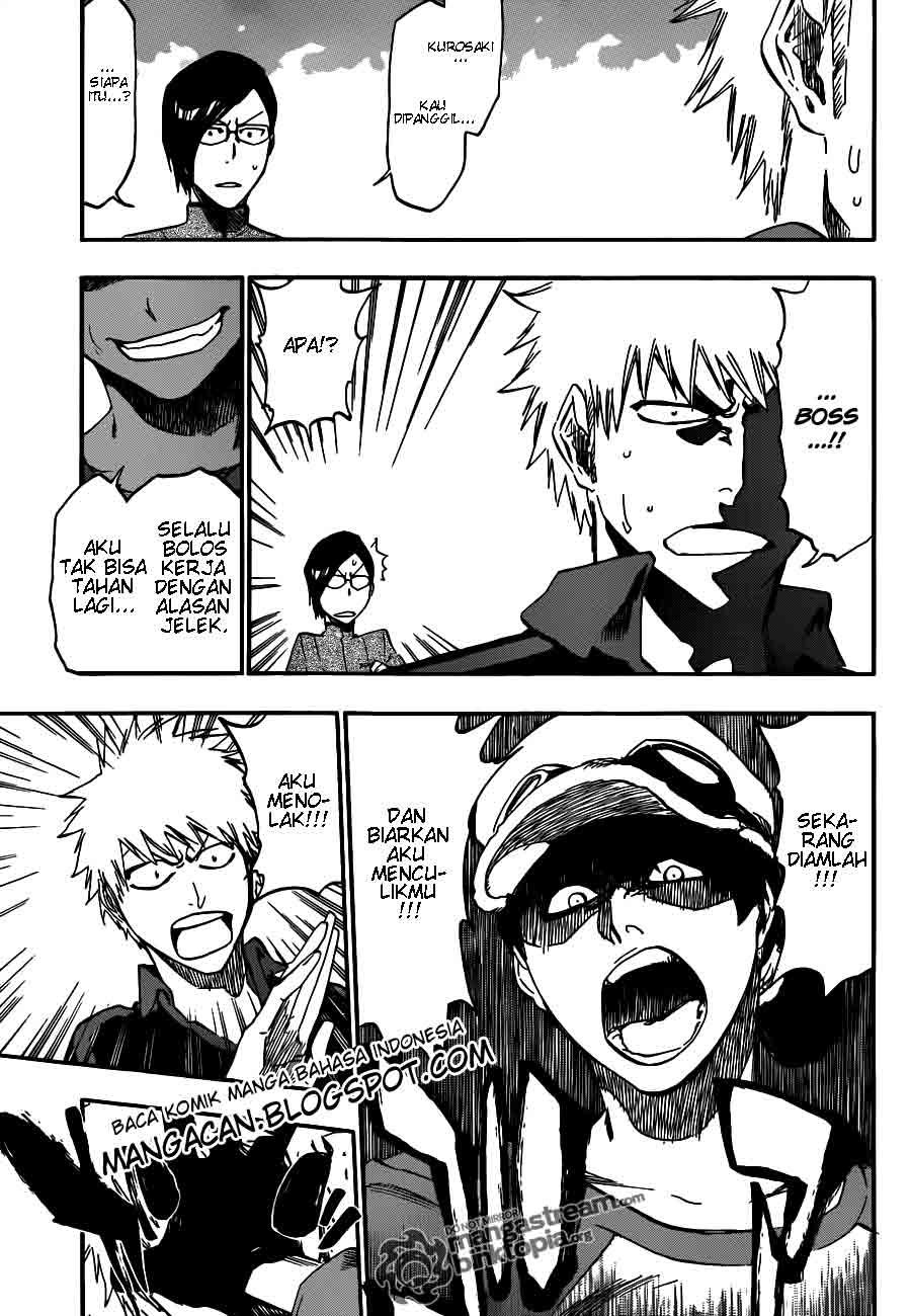 Bleach Bab 426 halaman 11