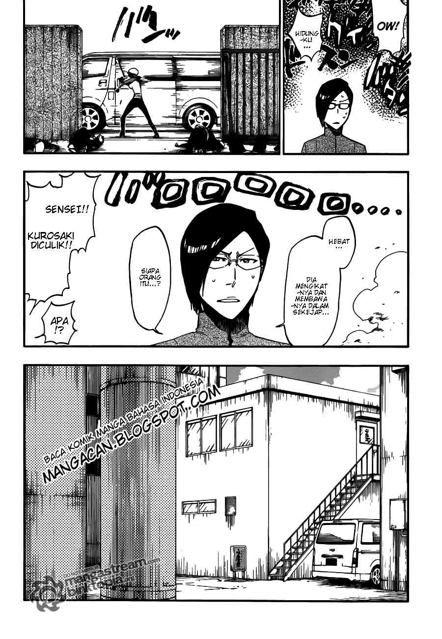 Bleach Bab 426 halaman 12
