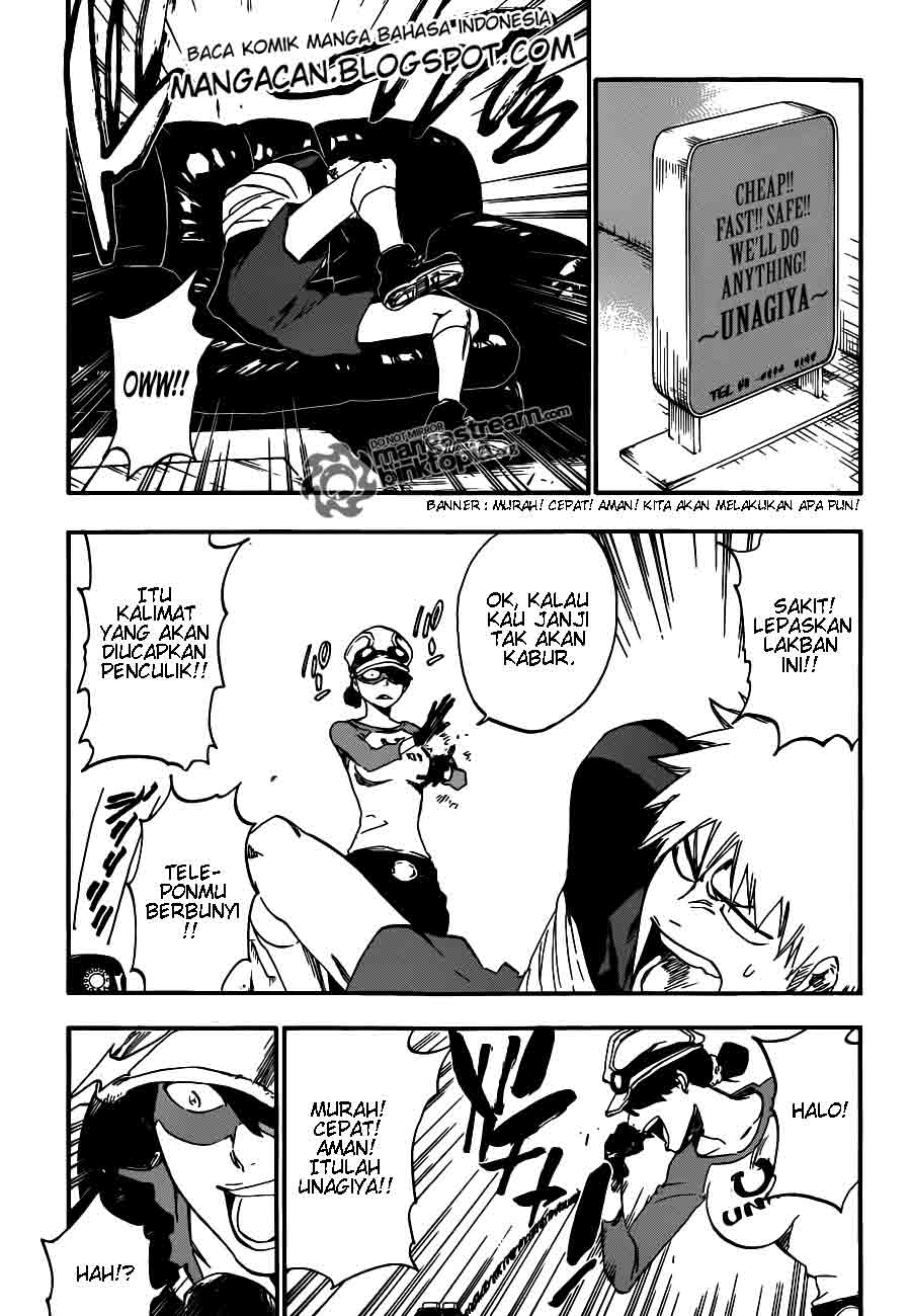 Bleach Bab 426 halaman 13