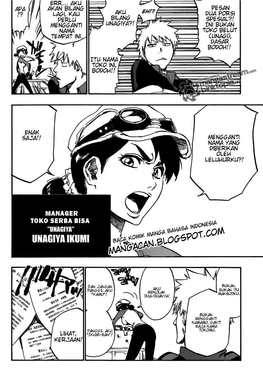 Bleach Bab 426 halaman 14