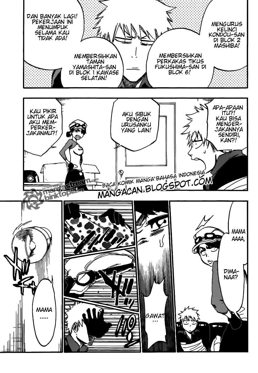 Bleach Bab 426 halaman 15