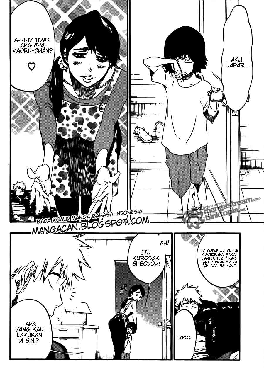 Bleach Bab 426 halaman 16