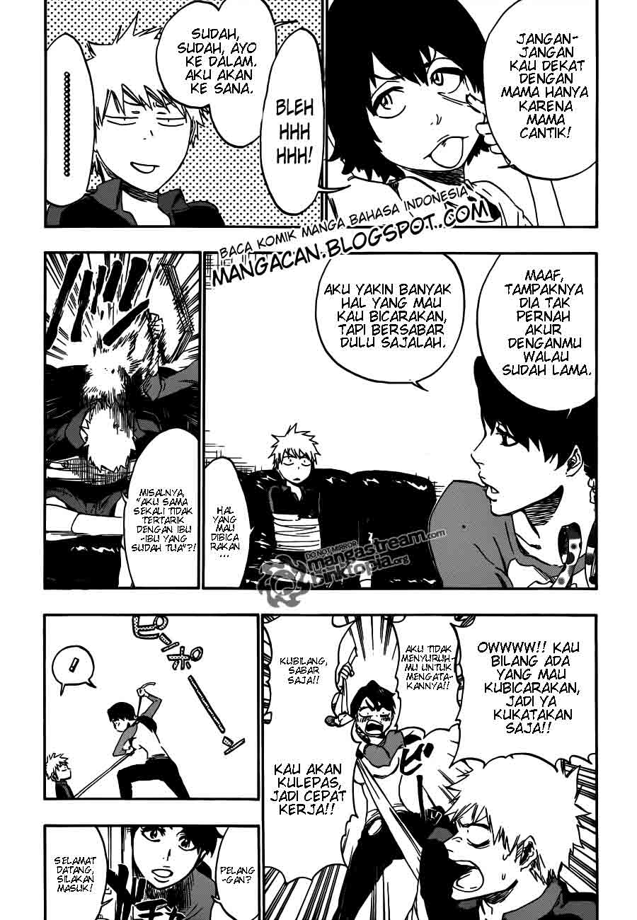 Bleach Bab 426 halaman 17