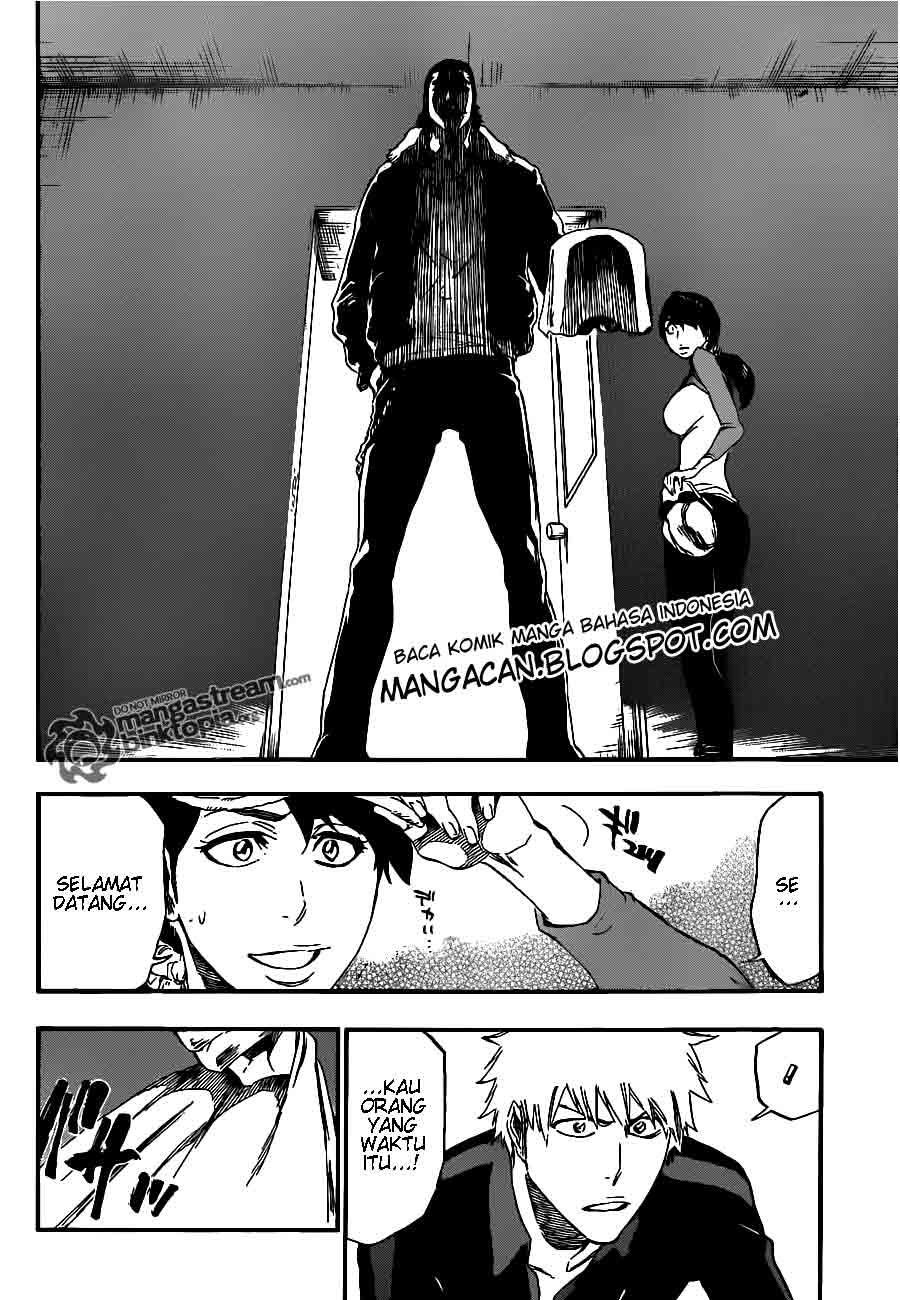Bleach Bab 426 halaman 18