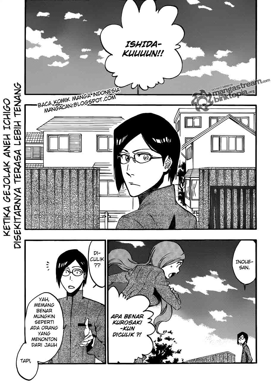 Bleach Bab 427 halaman 1