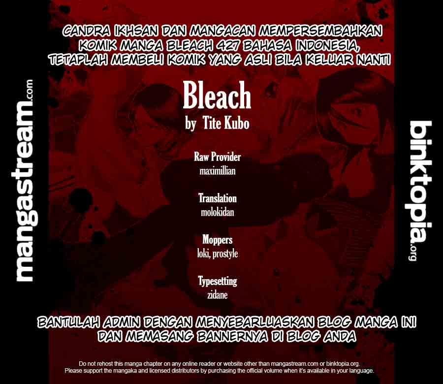Bleach Bab 427 halaman 2